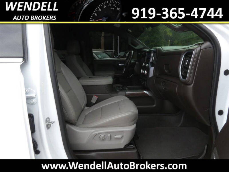 2019 GMC Sierra 1500