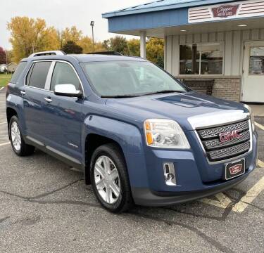 2011 GMC Terrain for sale at Clapper MotorCars in Janesville WI
