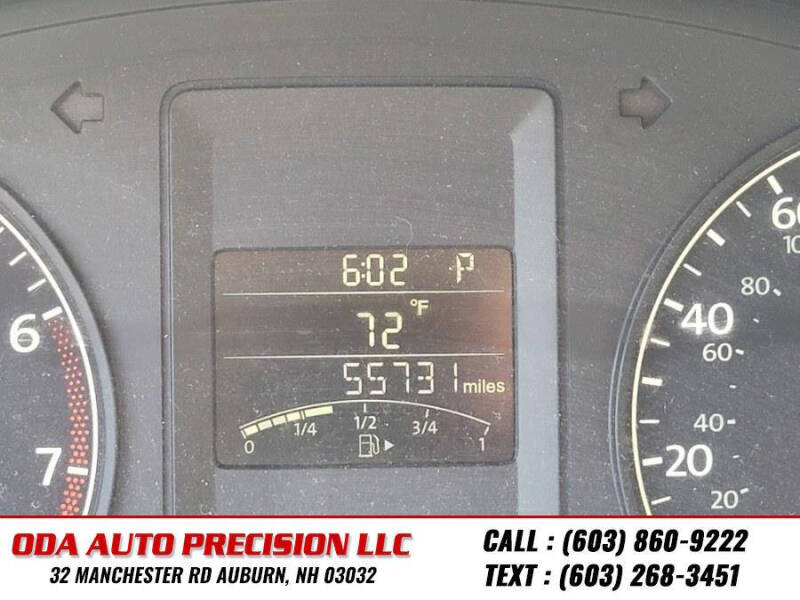 2011 Volkswagen Jetta