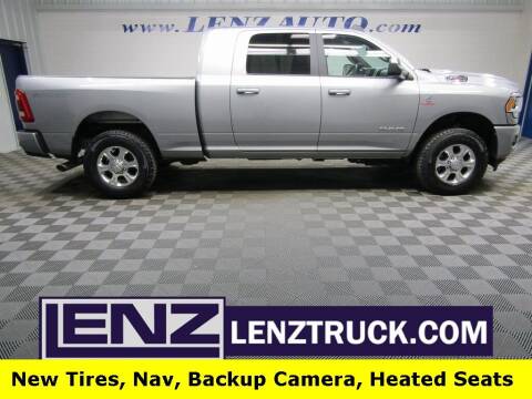 2021 RAM Ram Pickup 2500 for sale at LENZ TRUCK CENTER in Fond Du Lac WI