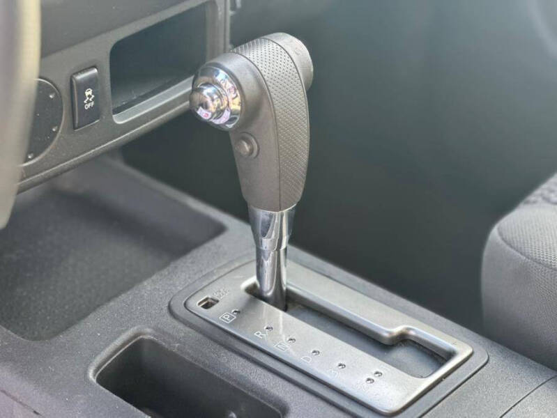 2017 Nissan Frontier