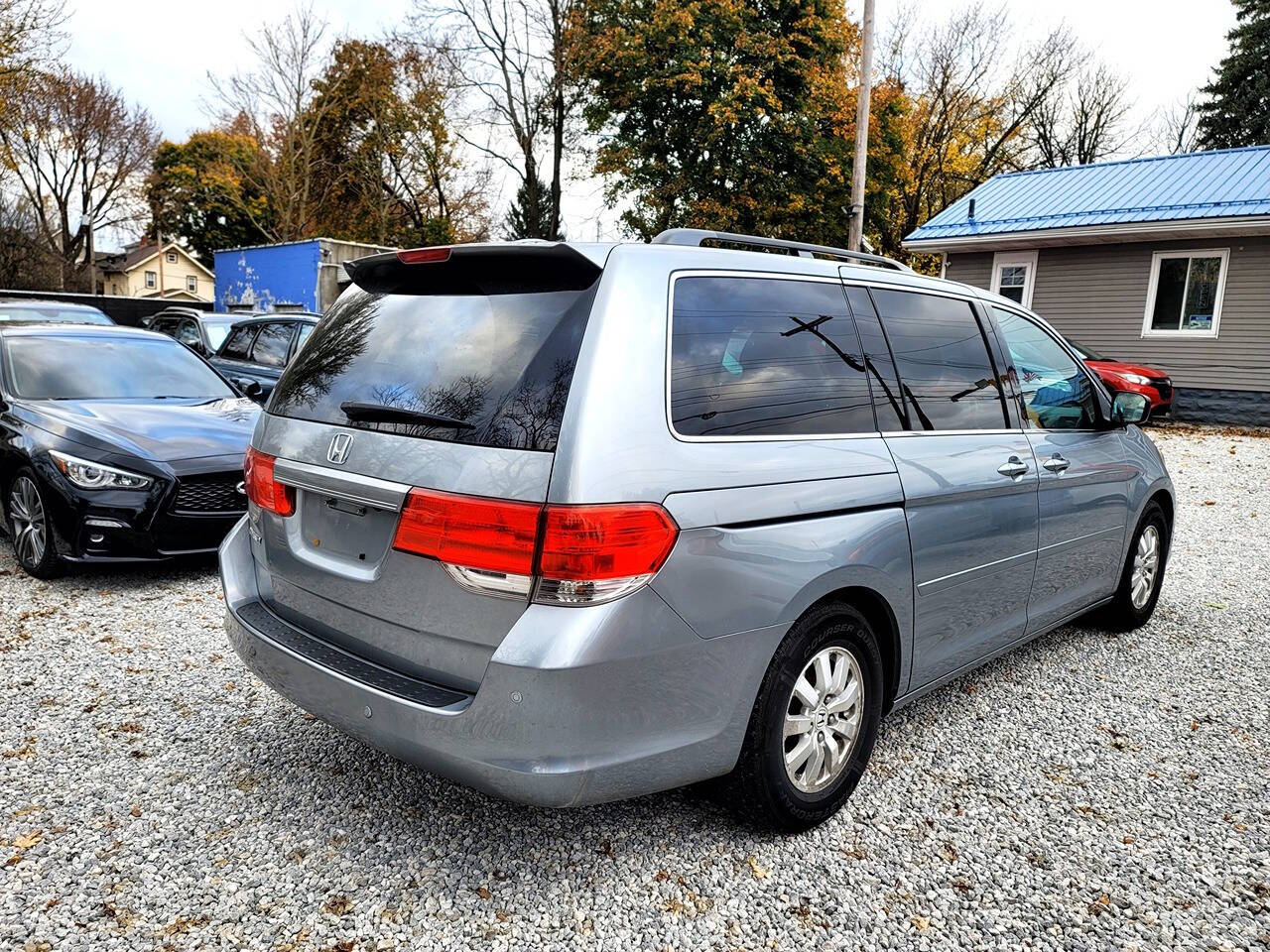 2009 Honda Odyssey for sale at Statewide Auto LLC in Akron, OH