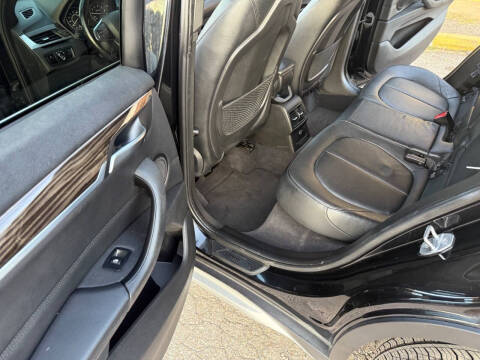 2016 BMW X1 xDrive28i