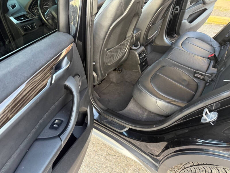 2016 BMW X1 xDrive28i