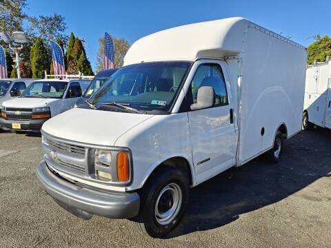 2002 Chevrolet Express for sale at P J McCafferty Inc in Langhorne PA