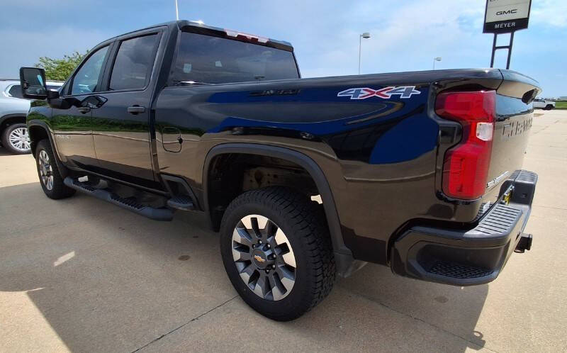 2023 Chevrolet Silverado 2500HD