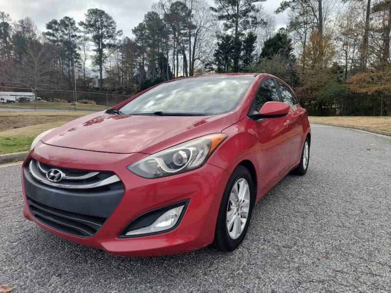 2014 Hyundai Elantra GT for sale at Final Auto in Alpharetta GA