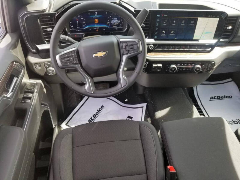 2025 Chevrolet Silverado 1500
