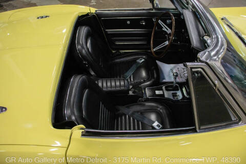 1967 Chevrolet Corvette