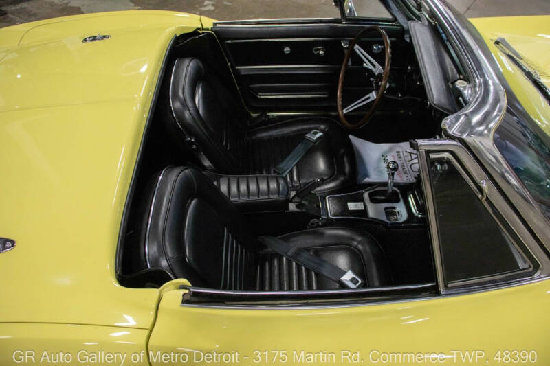 1967 Chevrolet Corvette