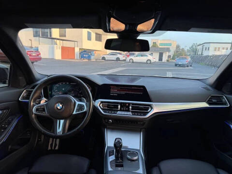 2021 BMW 3 Series M340i