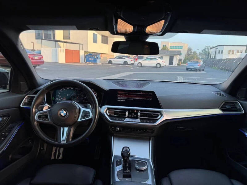 2021 BMW 3 Series M340i