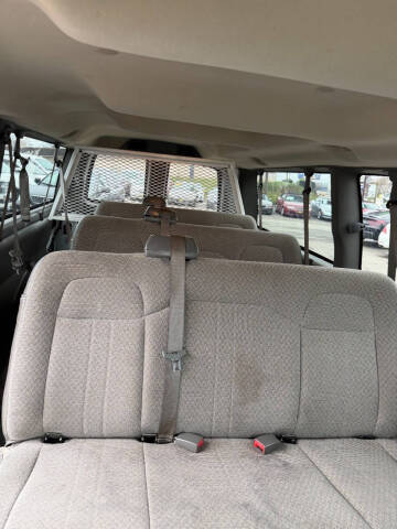 2013 Chevrolet Express LT 3500