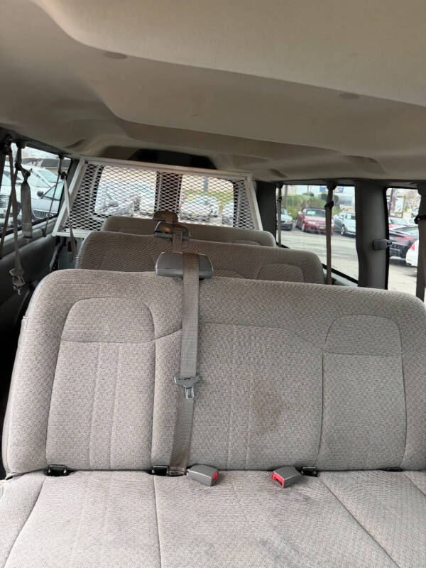 2013 Chevrolet Express LT 3500