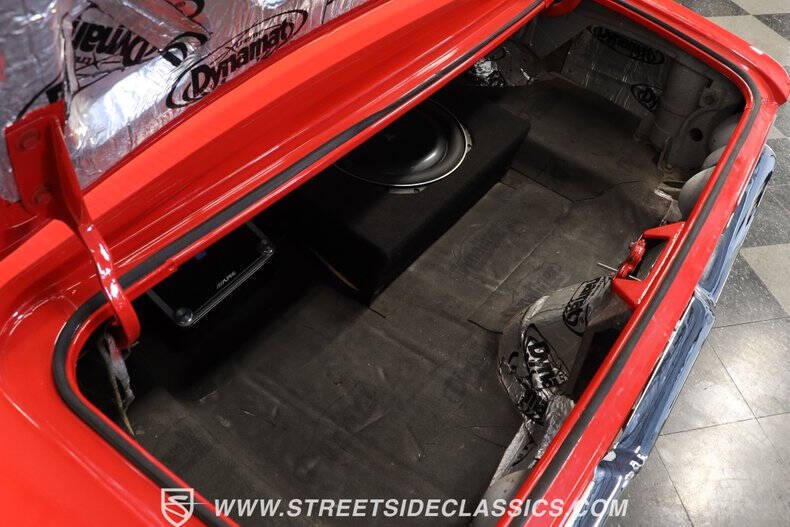 1967 Pontiac Firebird