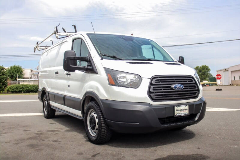 Used 2015 Ford Transit Base with VIN 1FTNE1ZG6FKA15435 for sale in Chantilly, VA