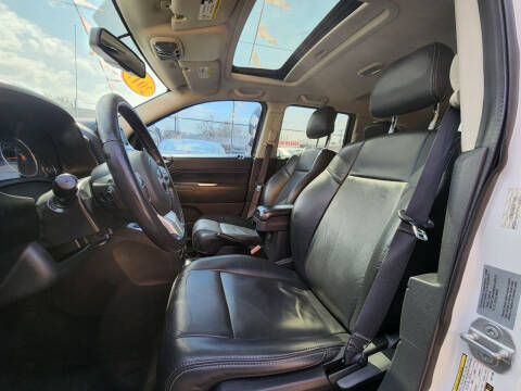 2017 Jeep Compass High Altitude