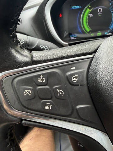 2017 Chevrolet Volt LT