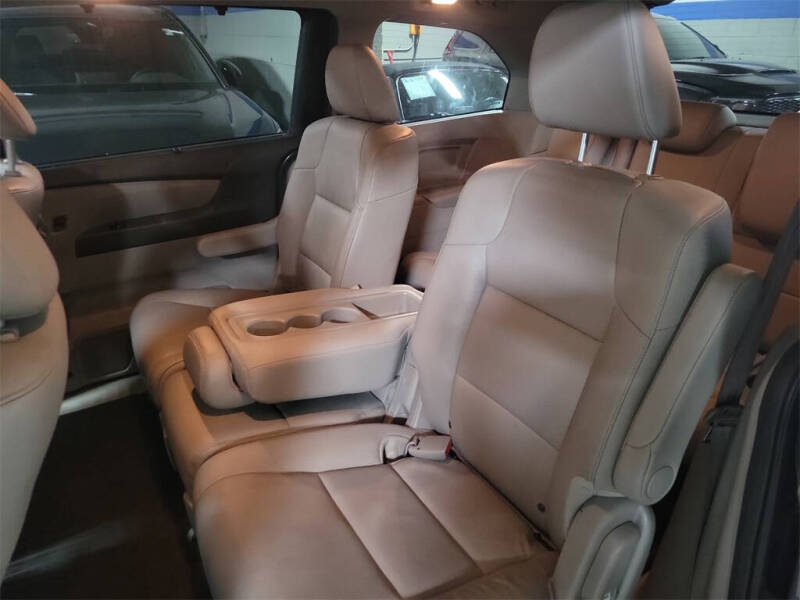 2016 Honda Odyssey EX-L