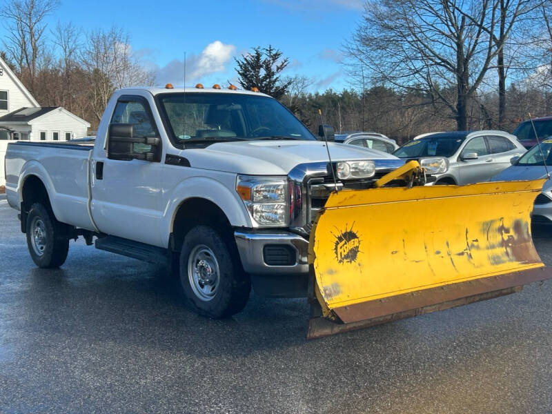 2015 Ford F-250 Super Duty for sale at MME Auto Sales in Derry NH