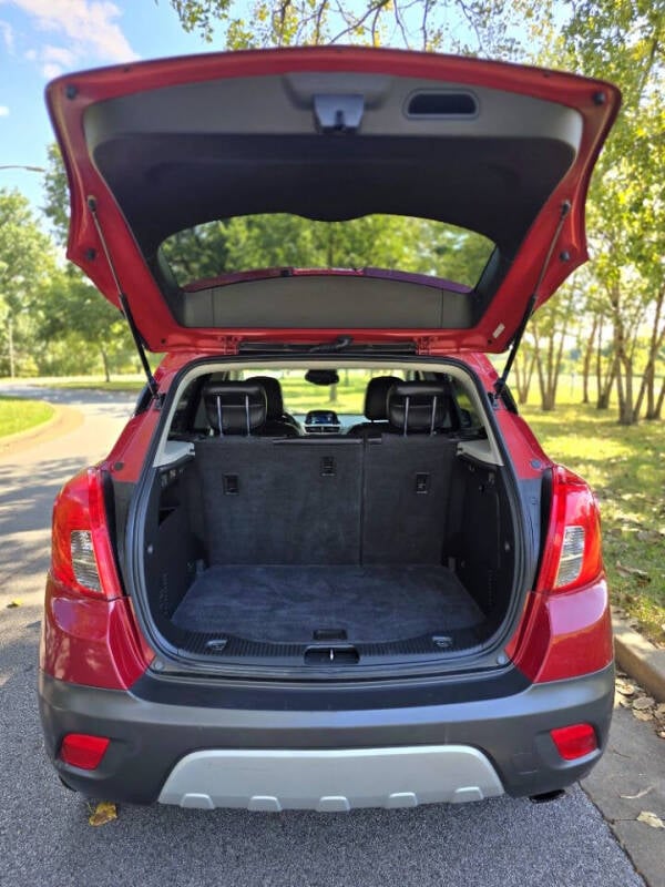 2013 Buick Encore Convenience photo 6