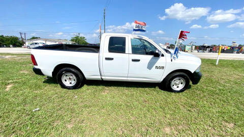 2017 RAM 1500 Express