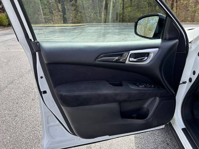 2013 Nissan Pathfinder S