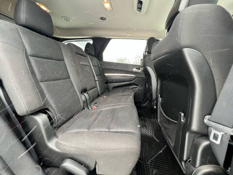 2013 Dodge Durango SXT