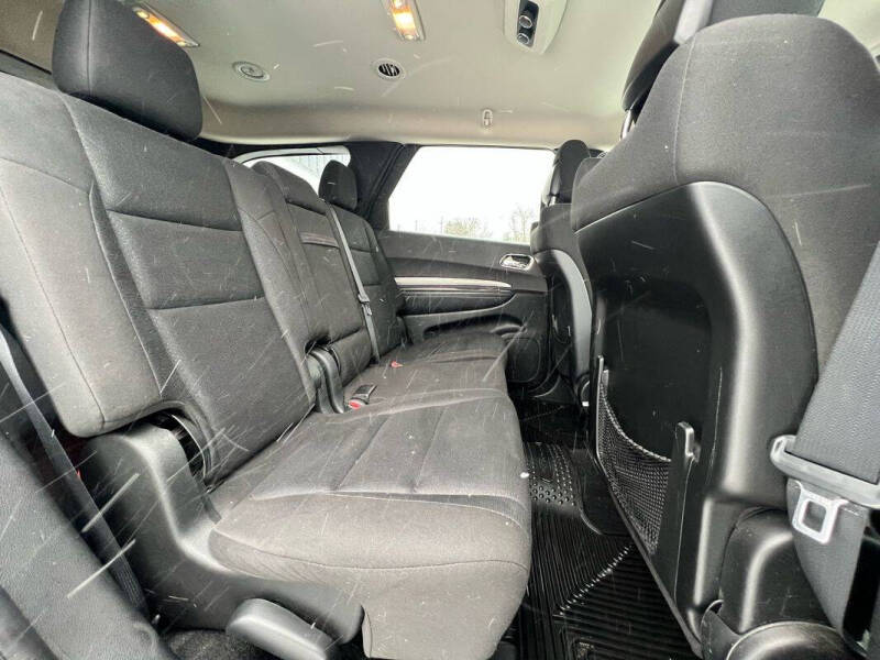 2013 Dodge Durango SXT