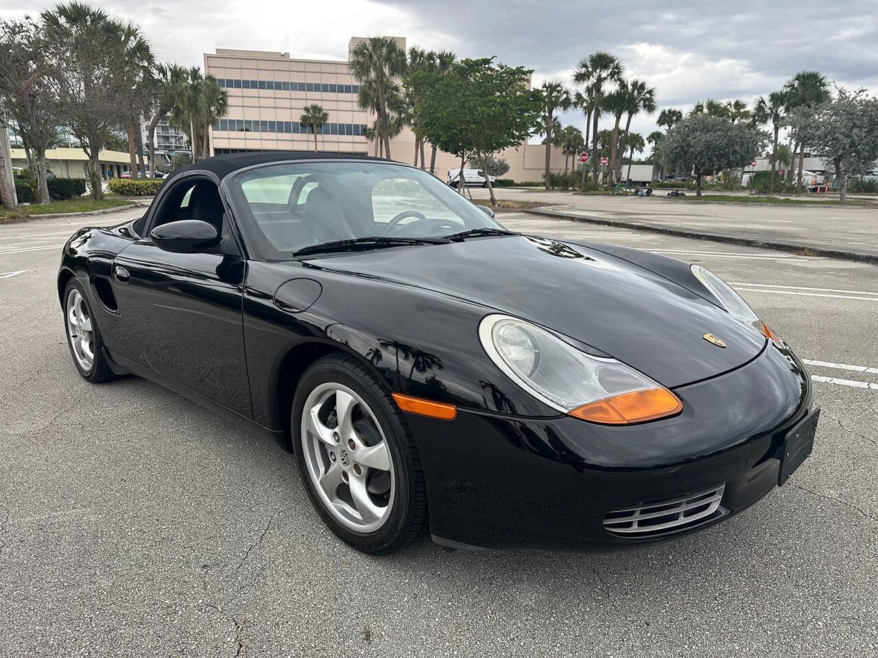 2002 Porsche Boxster 57