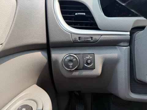 2014 Chevrolet Traverse LS