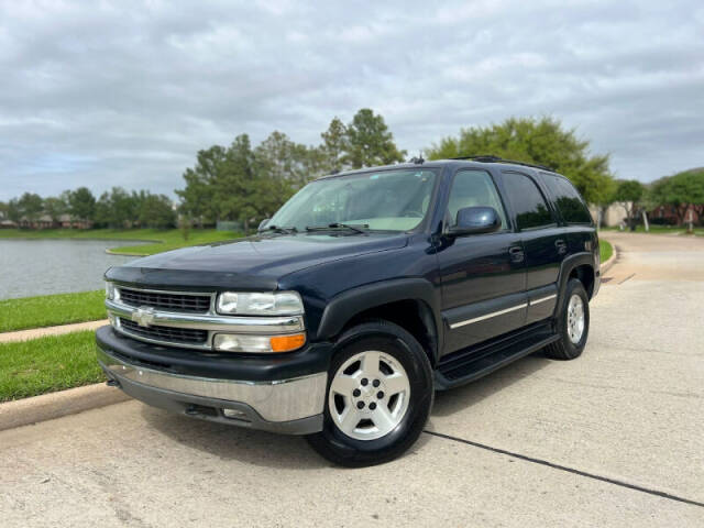 2004 Chevrolet Tahoe for sale at Starway Motors in Houston, TX