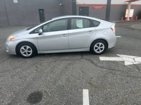 2014 Toyota Prius Four