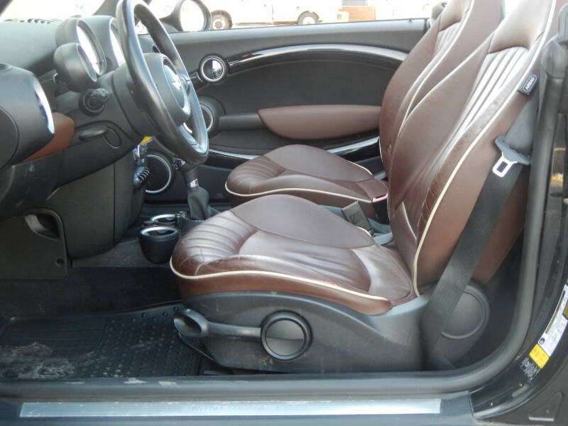 2011 MINI Cooper