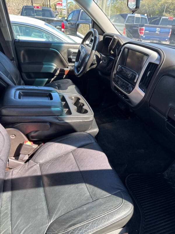 2014 GMC Sierra 1500