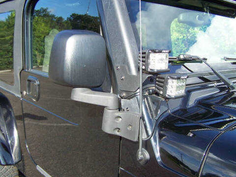 2006 Jeep Wrangler Unlimited