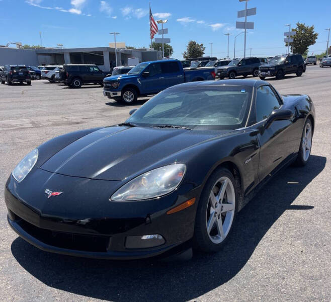 2007 Chevrolet Corvette