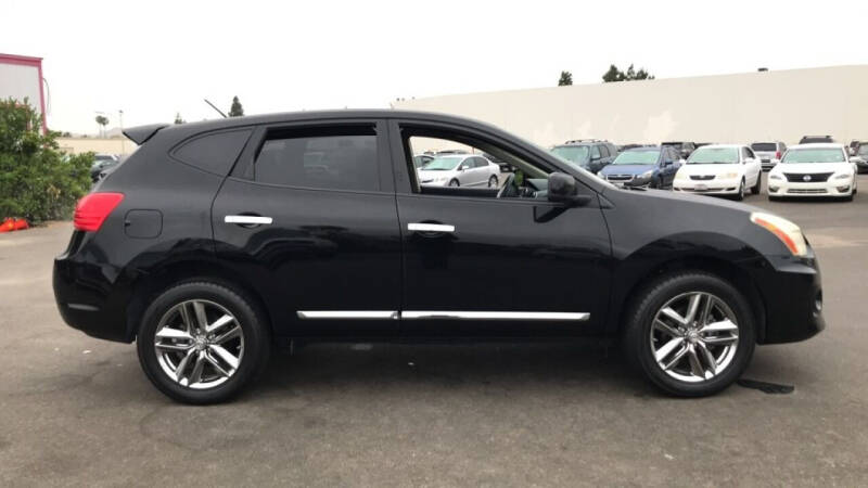 2011 Nissan Rogue for sale at dcm909 in Redlands CA