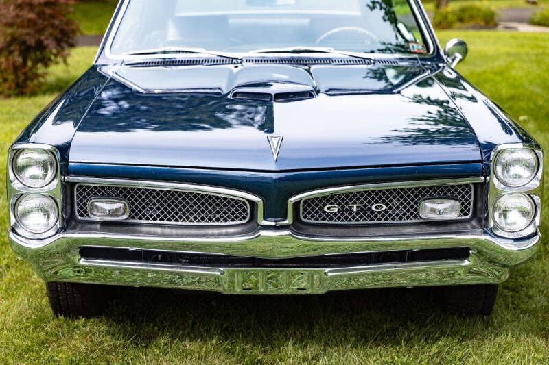 1967 Pontiac GTO