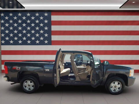 2010 Chevrolet Silverado 1500