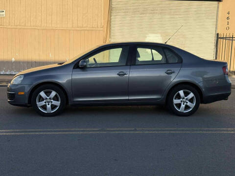 2009 Volkswagen Jetta S PZEV