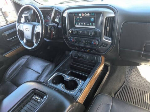 2016 Chevrolet Silverado 3500HD