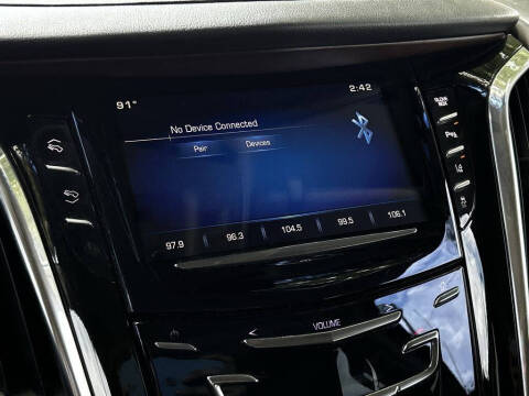 2015 Cadillac Escalade Luxury