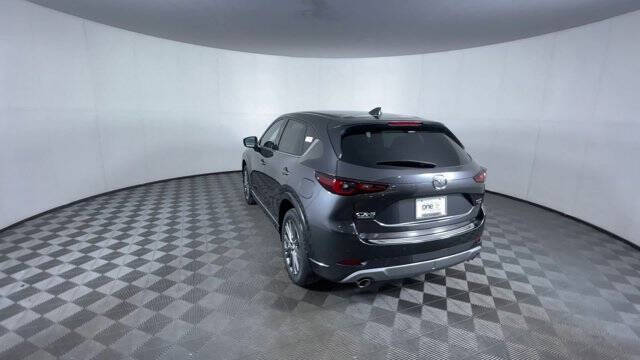 2025 Mazda CX-5 2.5 Turbo Signature
