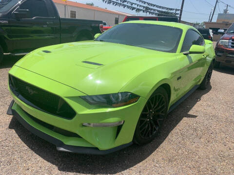 2020 Ford Mustang GT