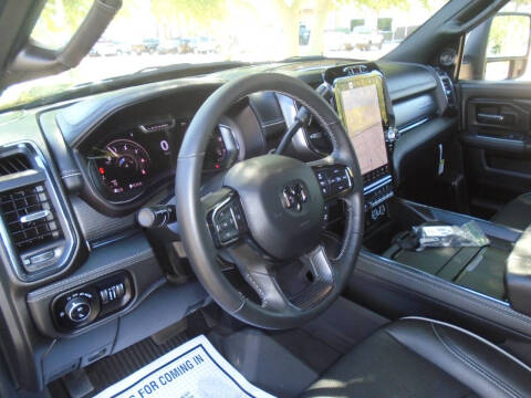 2024 RAM 2500 Limited