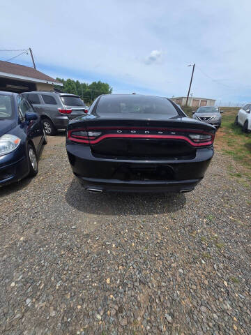 2019 Dodge Charger SXT
