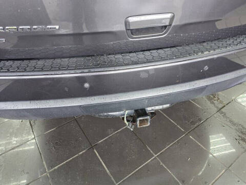 2015 Dodge Durango SXT