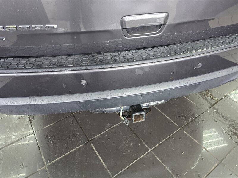 2015 Dodge Durango SXT