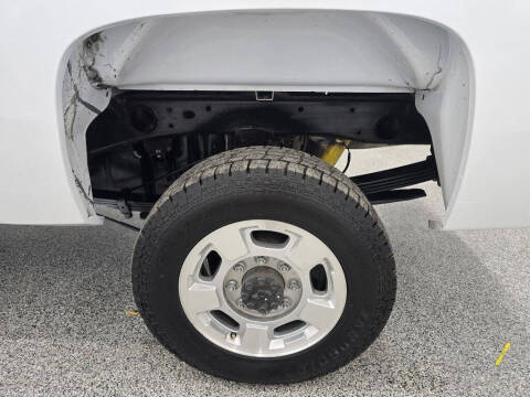 2014 Chevrolet Silverado 2500HD